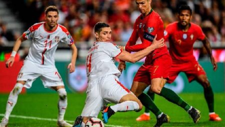 Nhận định kèo Bồ Đào Nha vs Serbia, 2h45 ngày 15/11