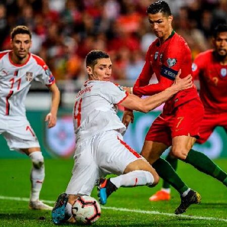 Nhận định kèo Bồ Đào Nha vs Serbia, 2h45 ngày 15/11