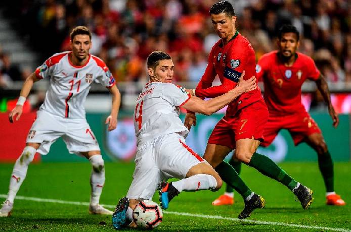 Nhận định kèo Bồ Đào Nha vs Serbia, 2h45 ngày 15/11