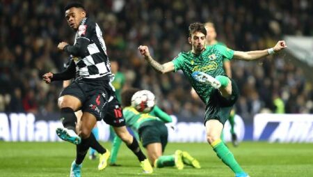 Nhận định kèo Boavista vs Famalicao, 4h15 ngày 6/11