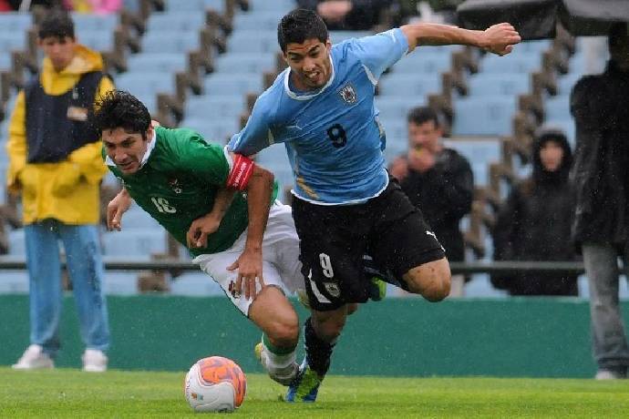 Nhận định kèo Bolivia vs Uruguay, 3h00 ngày 17/11