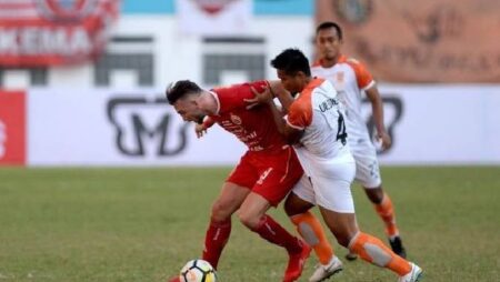 Nhận định kèo Borneo vs Persija Jakarta, 20h45 ngày 29/11