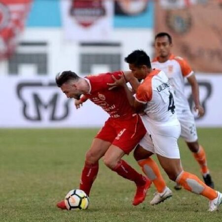 Nhận định kèo Borneo vs Persija Jakarta, 20h45 ngày 29/11