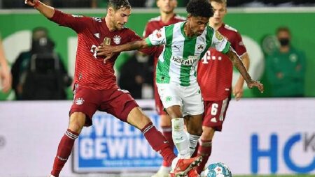 Nhận định kèo Borussia M’gladbach vs Greuther Fürth, 21h30 ngày 20/11