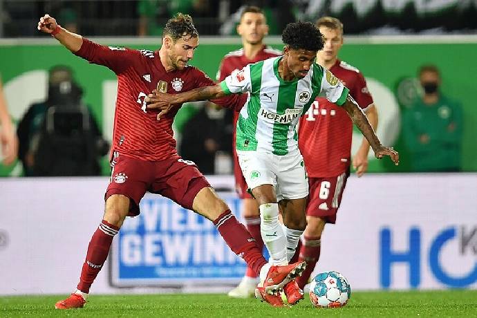 Nhận định kèo Borussia M’gladbach vs Greuther Fürth, 21h30 ngày 20/11