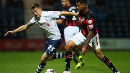 Nhận định kèo Bournemouth vs Preston, 2h45 ngày 4/11