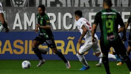 Nhận định kèo Bragantino vs América Mineiro, 5h30 ngày 28/11