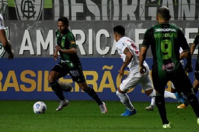 Nhận định kèo Bragantino vs América Mineiro, 5h30 ngày 28/11