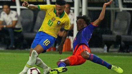 Nhận định kèo Brazil vs Colombia, 7h30 ngày 12/11