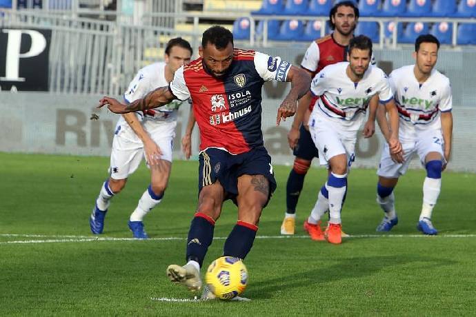 Nhận định kèo Cagliari vs Salernitana, 2h45 ngày 27/11