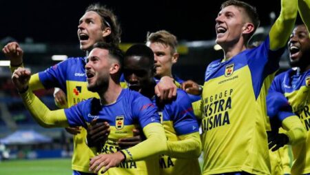 Nhận định kèo Cambuur vs Utrecht, 2h ngày 22/11