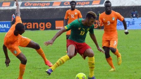 Nhận định kèo Cameroon vs Bờ biển Ngà, 2h ngày 17/11