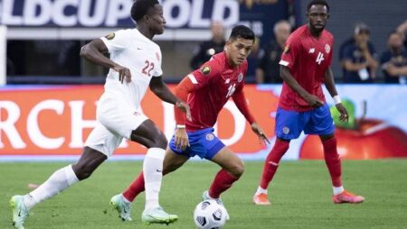 Nhận định kèo Canada vs Costa Rica, 9h05 ngày 13/11