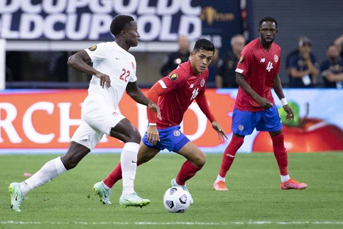 Nhận định kèo Canada vs Costa Rica, 9h05 ngày 13/11