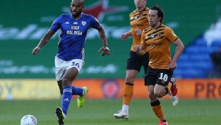 Nhận định kèo Cardiff City vs Hull City, 2h45 ngày 25/11