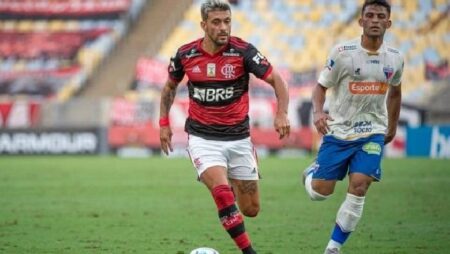 Nhận định kèo Ceara vs Sport Recife, 5h ngày 15/11