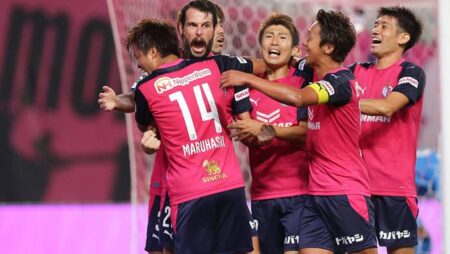 Nhận định kèo Cerezo Osaka vs Kawasaki Frontale, 12h ngày 20/11