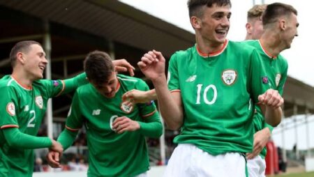 Nhận định kèo CH Ireland U21 vs Italia U21, 0h30 ngày 13/11