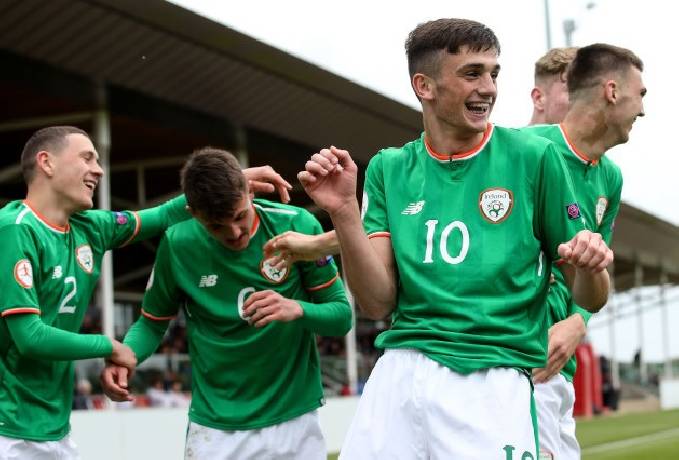 Nhận định kèo CH Ireland U21 vs Italia U21, 0h30 ngày 13/11