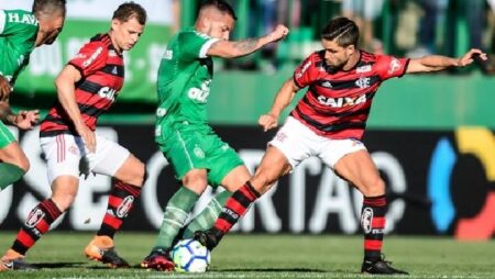 Nhận định kèo Chapecoense vs Flamengo, 6h00 ngày 9/11