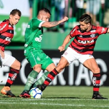 Nhận định kèo Chapecoense vs Flamengo, 6h00 ngày 9/11