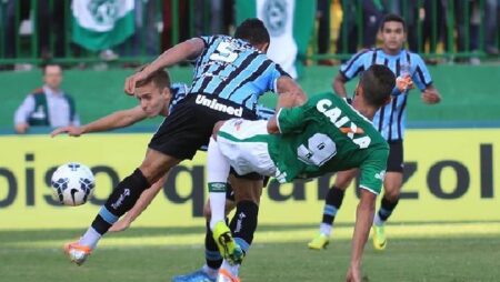 Nhận định kèo Chapecoense vs Grêmio, 5h00 ngày 21/11