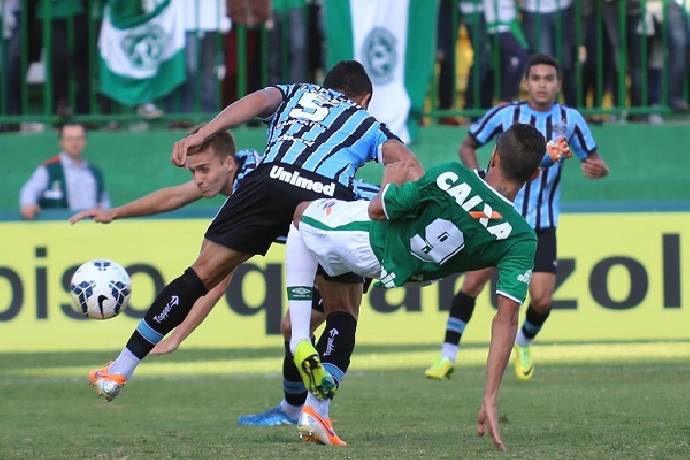 Nhận định kèo Chapecoense vs Grêmio, 5h00 ngày 21/11