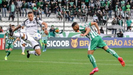 Nhận định kèo Chapecoense vs Juventude, 5h ngày 15/11