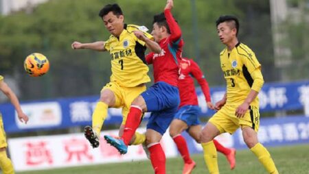 Nhận định kèo Chengdu Better vs Meizhou Hakka, 18h35 ngày 26/11