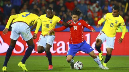 Nhận định kèo Chile vs Ecuador, 7h15 ngày 17/11