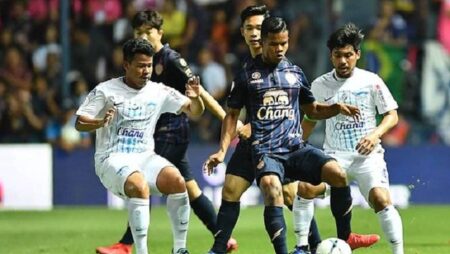 Nhận định kèo Chonburi vs Buriram, 19h ngày 13/11