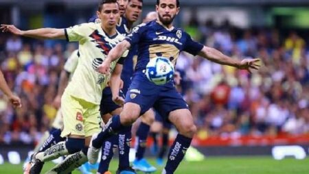 Nhận định kèo Club America vs Pumas UNAM, 8h ngày 28/11