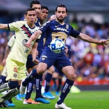 Nhận định kèo Club America vs Pumas UNAM, 8h ngày 28/11