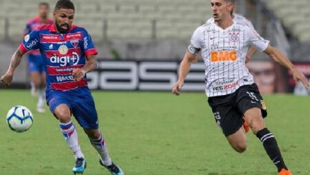 Nhận định kèo Corinthians vs Fortaleza, 3h00 ngày 7/11