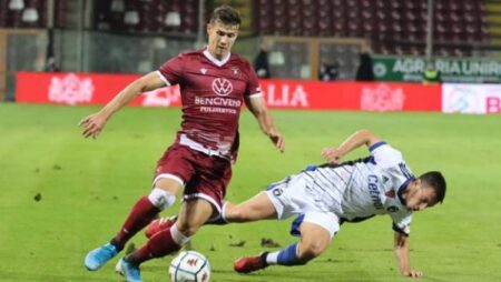 Nhận định kèo Cosenza vs Reggina, 2h30 ngày 6/11