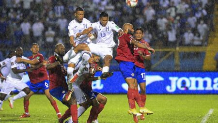 Nhận định kèo Costa Rica vs Honduras, 8h05 ngày 17/11