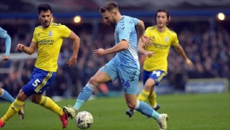 Nhận định kèo Coventry vs Birmingham, 2h45 ngày 24/11