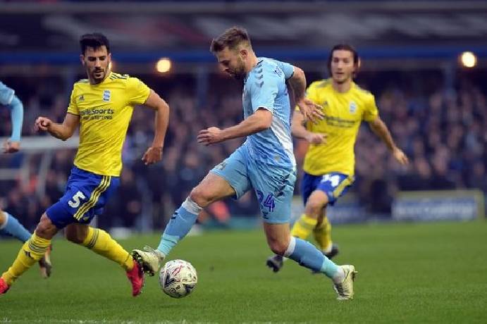 Nhận định kèo Coventry vs Birmingham, 2h45 ngày 24/11