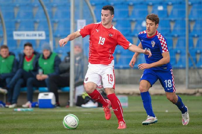 Nhận định kèo Croatia U19 vs Armenia U19, 18h ngày 13/11