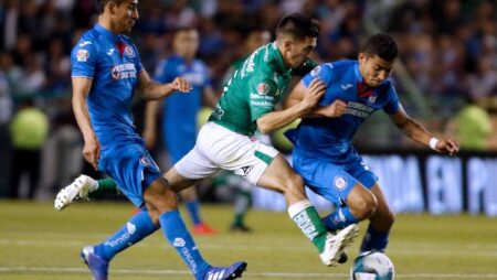 Nhận định kèo Cruz Azul vs Club Leon, 10h ngày 4/11