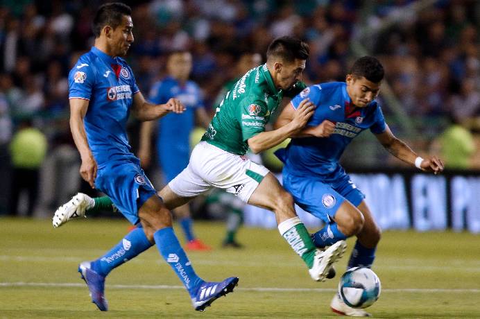 Nhận định kèo Cruz Azul vs Club Leon, 10h ngày 4/11