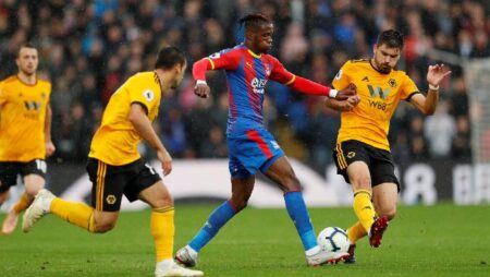 Nhận định kèo Crystal Palace vs Wolves, 22h ngày 6/11