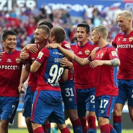 Nhận định kèo CSKA Moscow vs Khimki, 18h ngày 21/11