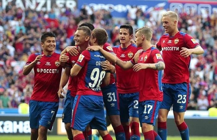 Nhận định kèo CSKA Moscow vs Khimki, 18h ngày 21/11