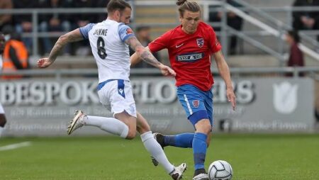 Nhận định kèo Dagenham và Red vs Salford City, 2h45 ngày 9/11