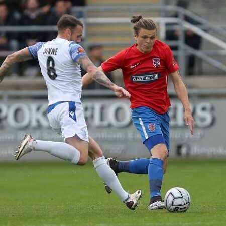 Nhận định kèo Dagenham và Red vs Salford City, 2h45 ngày 9/11