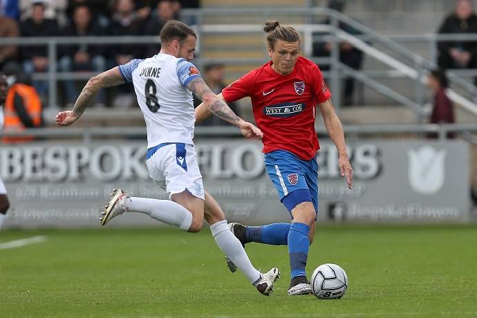 Nhận định kèo Dagenham và Red vs Salford City, 2h45 ngày 9/11