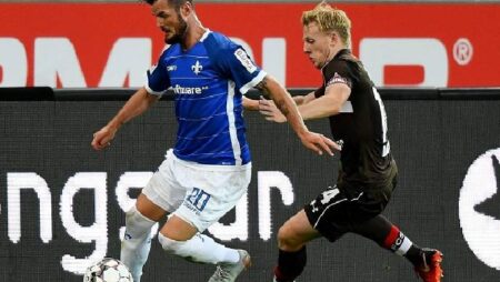 Nhận định kèo Darmstadt vs St. Pauli, 19h30 ngày 20/11