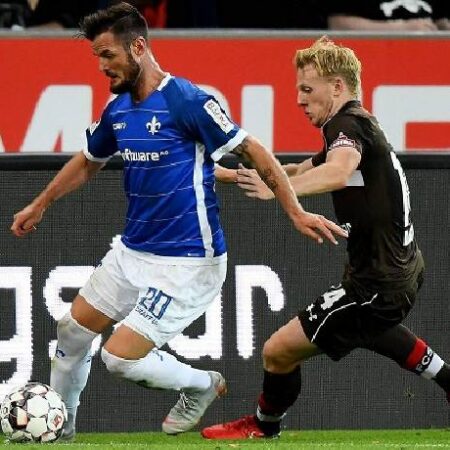 Nhận định kèo Darmstadt vs St. Pauli, 19h30 ngày 20/11