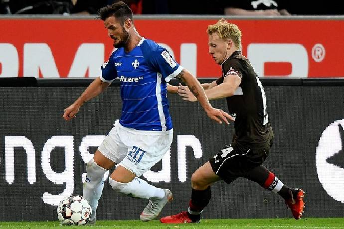 Nhận định kèo Darmstadt vs St. Pauli, 19h30 ngày 20/11